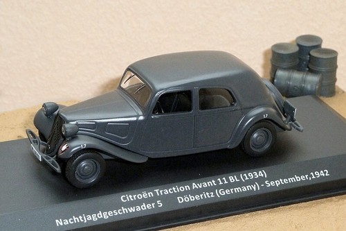Citroën traction avant bl - 11,