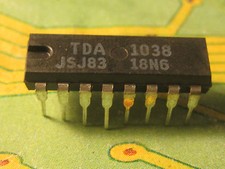 TDA1038 Ampli FI Vision &