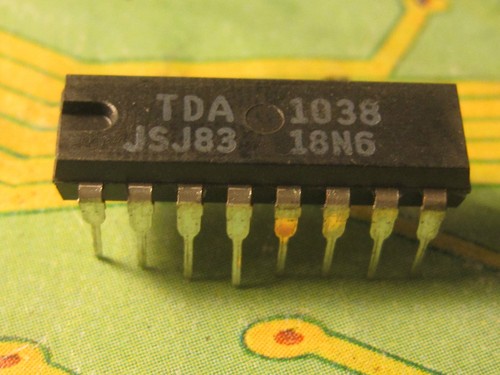 Tda1038 ampli vision - fi,