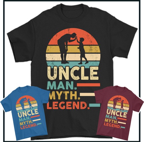 Oncle the homme myth - the, legend