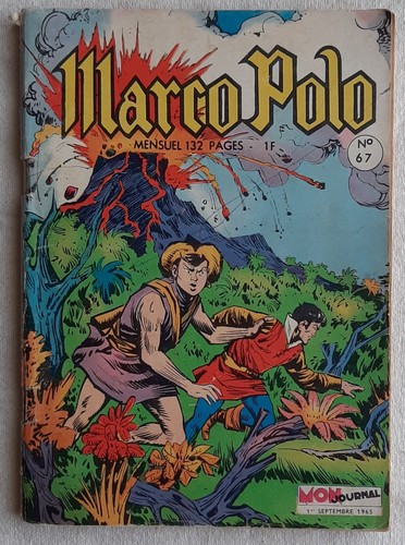 Marco polo mon - polo,