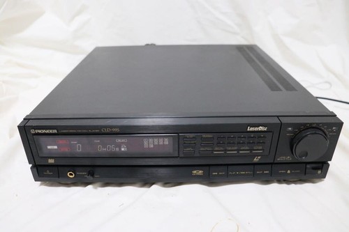 Pioneer cld 99s laser - cld-99s,