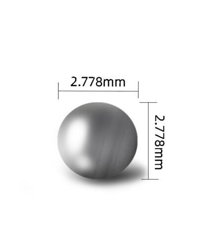 100pcs 0 1094 inch - 100pcs, 7/64"