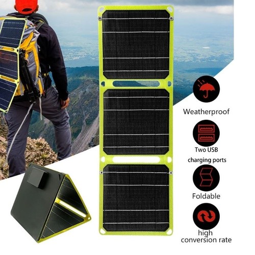 Solide 40w pliable solars - 40w,