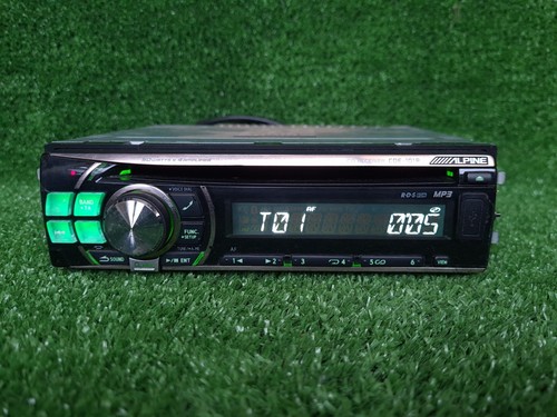 Alpine cde 101r - cde-101r,