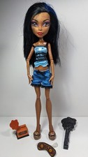 MONSTER HIGH : Robecca Steam