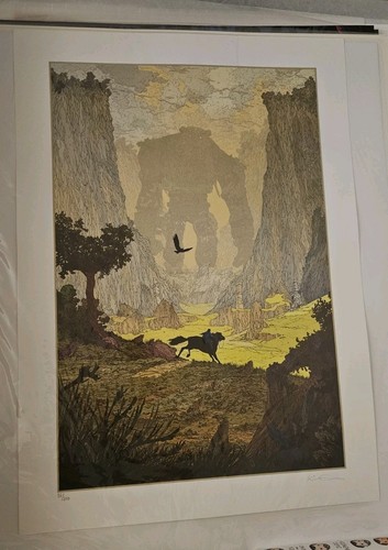 Shadow the colossus - the,