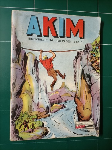 Akim juillet - akim,