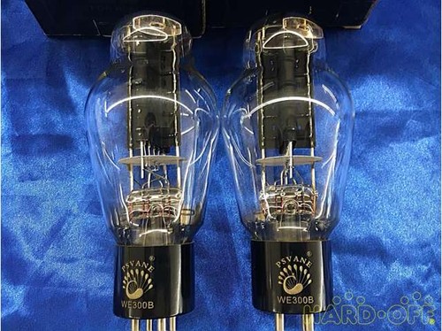 Psvane we300b vacuum tubes - we300b,