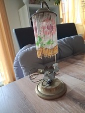 Lampe laiton rètro - en,