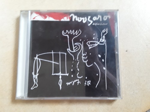 Claude nougaro newgaro - claude, (cd)