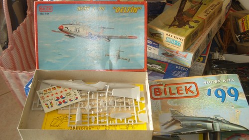 Bilek 911 aero - aero, l-29