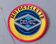 Ecusson Patch Tissus