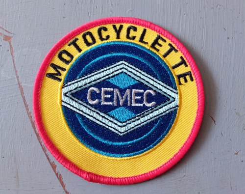 Ecusson patch tissus - ecusson,