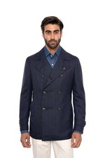 Manteau Peacoat Sartorial