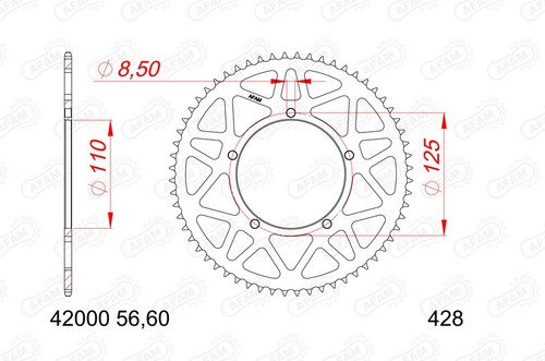 Couronne sherco 2021 - couronne, r