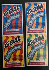 121 Specimen Goal 58901 -FDJ - FRANCAISE DES JEUX -Ticket Grattage- 1999