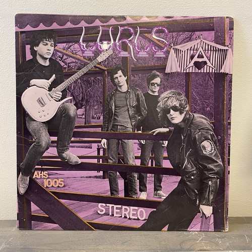 Lyres ahs 1005 1981 ace - lyres,