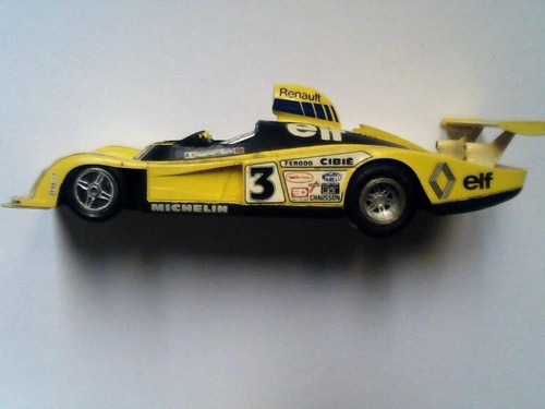 Kit starter alpine - renault, a