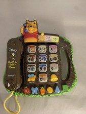 2004 Vtech, Disney Winnie The