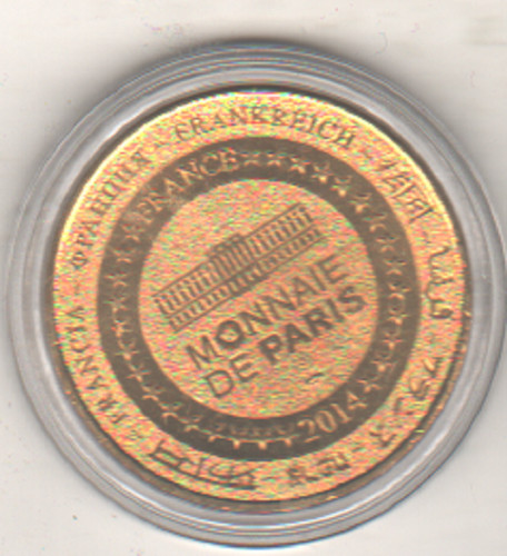 Monnaie paris peyrolles - monnaie, de