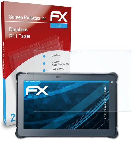 Atfolix protecteur écran - atfolix, 2x
