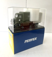 PERFEX 1/43 MILITAIRE GMC AFKWX 1944 PC-HEADQUARTERS REF 741 NEUF