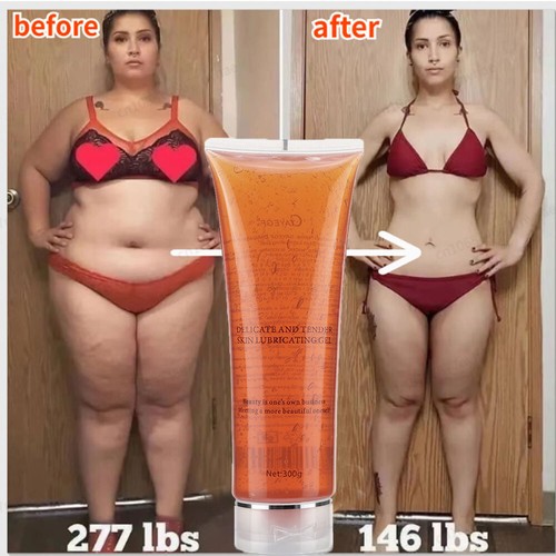 300g fat burning gel - 300g,