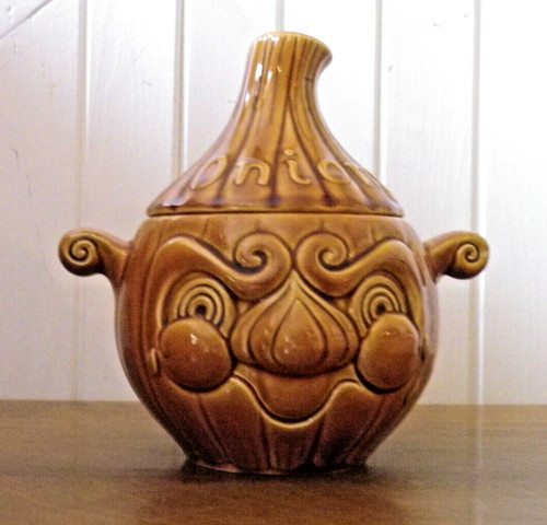 Pot oignons céramique - pot, en