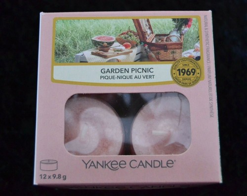 Yankee candle garden hideaway - yankee,
