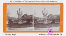 LOURDES, LA STATUE DE LA