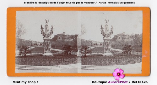 Lourdes statue de la - la,