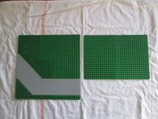 Lego plaque route lot de 3