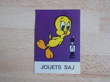 Autocollant / sticker TITI