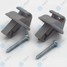 2 x Pare-Soleil Support Pour