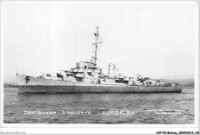 AIPP8-0848 - BATEAU - DESTROYER - D'ESCORTE - ALGERIEN
