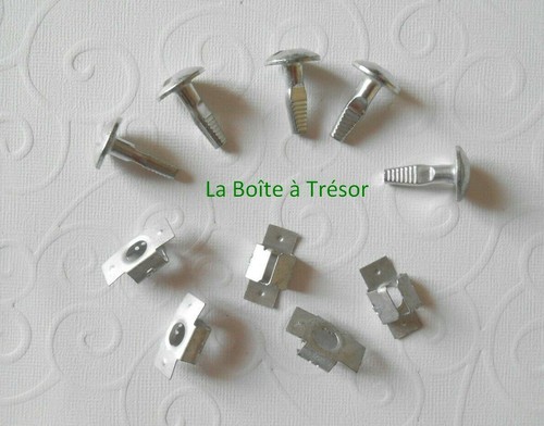 Kit clips 5 - clips, de
