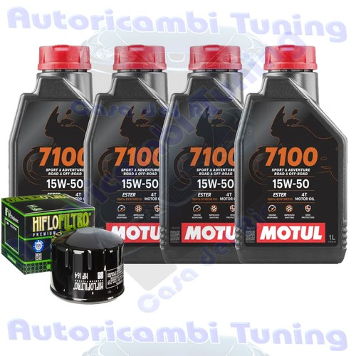 Set entretien huile motul - set,