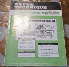 Revue Technique Machinisme