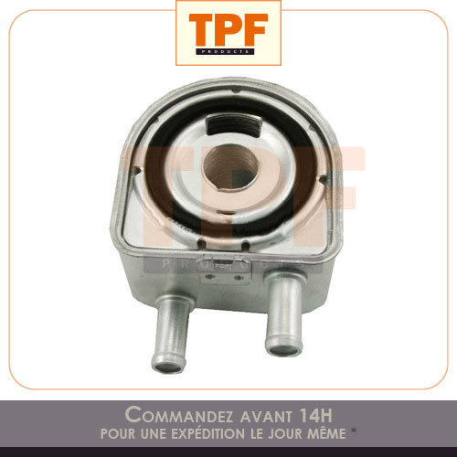Radiateur refroidisseur huile - refroidisseur,