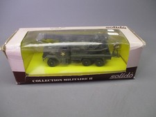 DV12462 SOLIDO MILITAIRE II