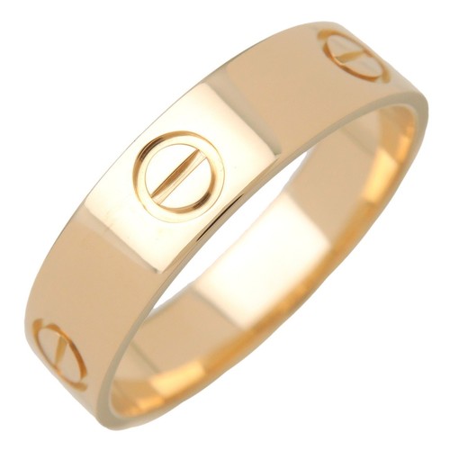Bague cartier love jaune - love,