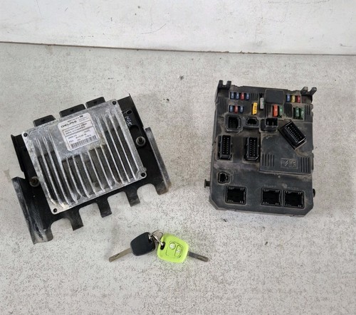 Kit demarrage calculateur bsi - kit,