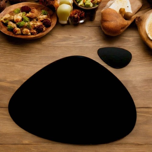 Pebble placemats coasters - placemats,