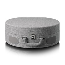 Round turntable with AT-3600