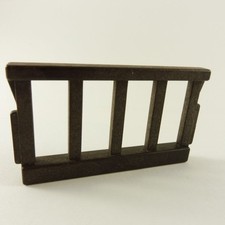 6041 Playmobil Barrière Marron 3433 3445 3446 3448 Steck Médiéval