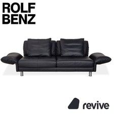 Rolf Benz 510 Cuir Canapé