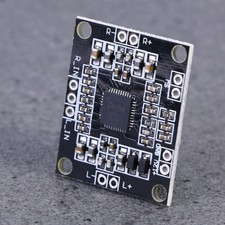  PAM8610 Dual 10W Amplifier Board Mini-amplificateur numérique stéréo à deux