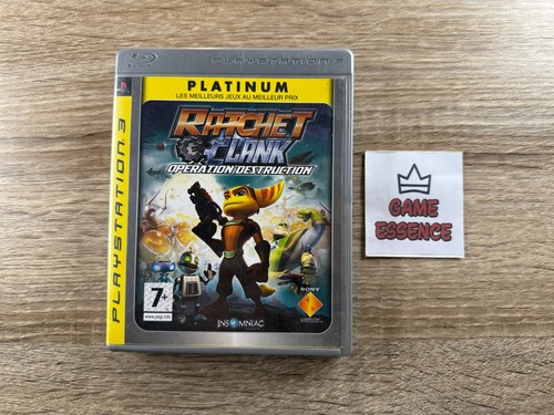 Ratchet clank opération - ratchet,