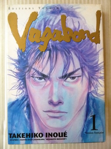 Vagabond tome editions - tome, 1